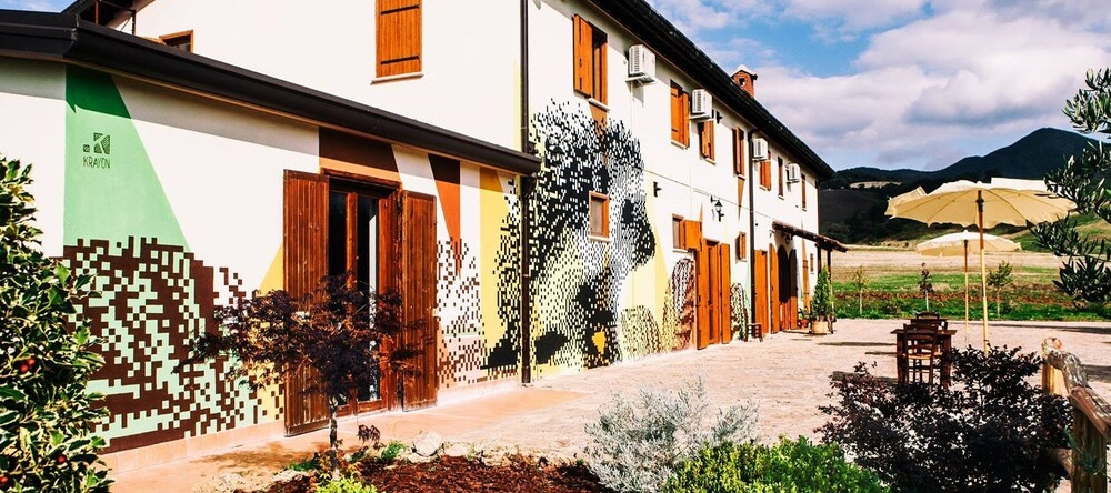 Agriturismo Il Riccio, 里奥内罗-因武尔图雷 — 照片 1
