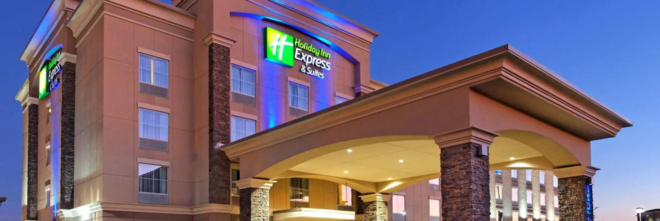 Holiday Inn Express Hotel & Suites Cookeville By Ihg, Куквилль — фото 1
