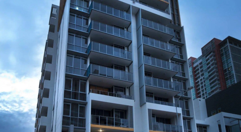 Meriton Suites Southport, Gold Coast, 黄金海岸 — 照片 1
