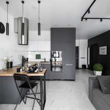 Loca Resident s Panoramnoy Lodzhiyey Apartment, Izhevsk — photo 2