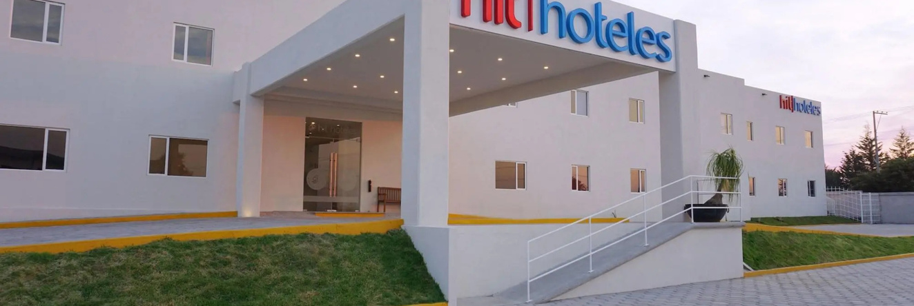 Hit Hoteles Aeropuerto Puebla, 韦霍钦戈 — 照片 1