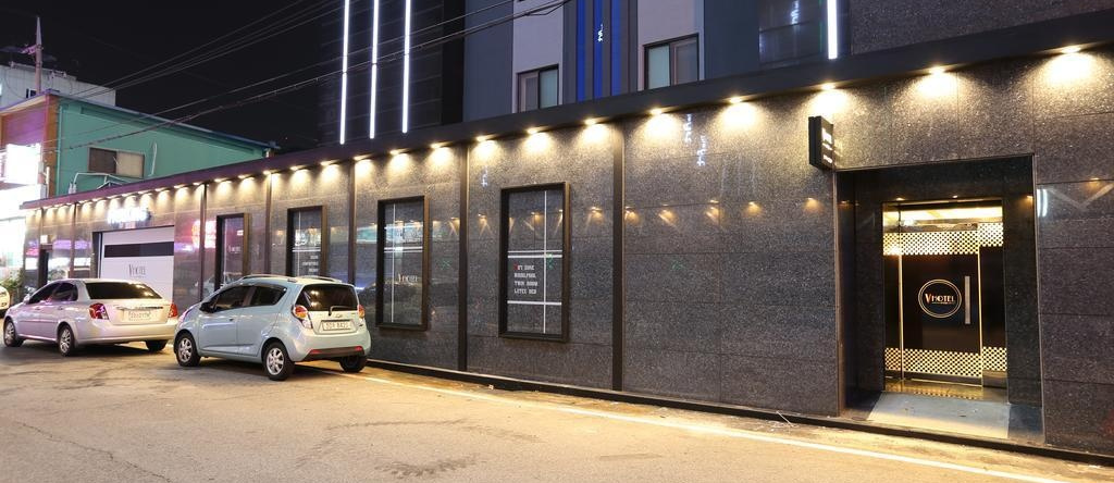 V Hotel Gimhae(V 호텔 김해), Gimhae — photo 1
