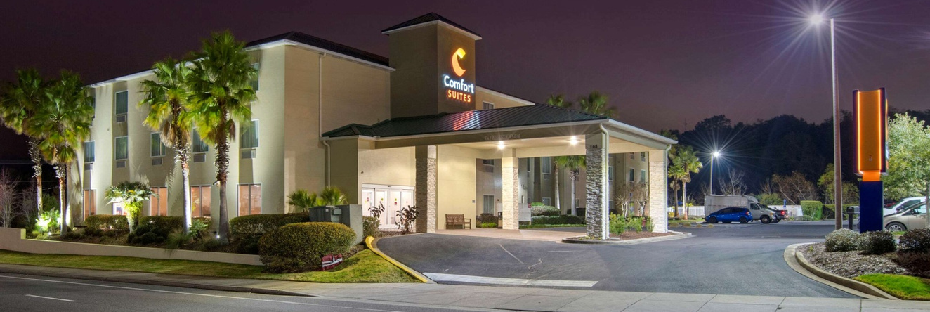 Comfort Suites Niceville Near Elgin Air Force Base, Найсвилль — фото 1