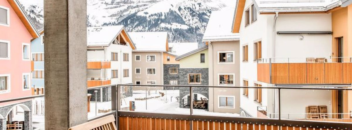 Titlis Resort Studio 4, Энгельберг — фото 1
