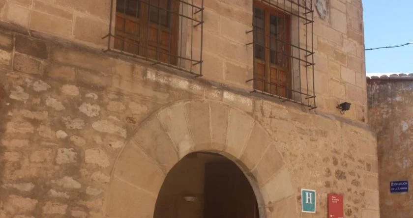 Hotel Palacio de los Molina, Molina de Aragon — photo 1
