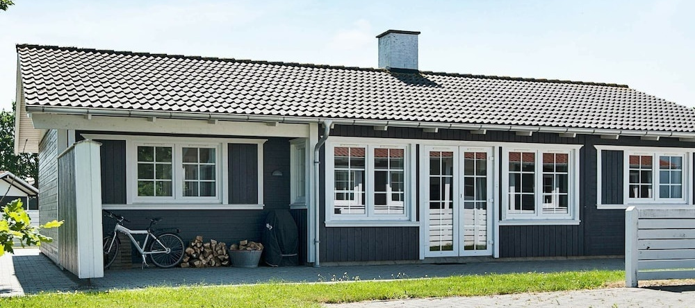 Fabulous Holiday Home in Aabenraa with Sauna, Aabenraa — photo 1