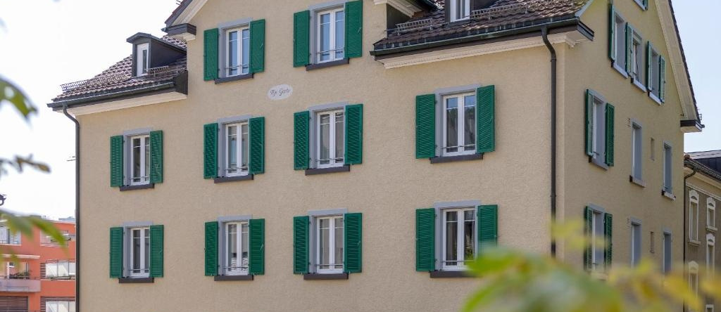 VISIMO Apartments Steigerstrasse St. Gallen - Modern Living near OLMA & Hospital, St. Gallen — photo 1