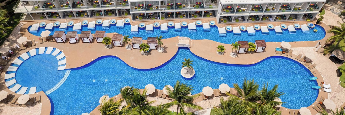 Iberostar Selection Riviera Cancun, Пуэрто-Морелос — фото 1