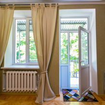 Prostornye trehkomnatnye apartamenty v kurortnoy chasti Zheleznovodska, Zheleznovodsk — photo 5