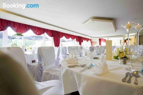 Hotel am Linnenbach, 伊尔森 — 照片 1