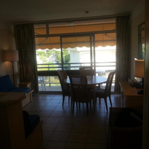 Apartment Heliotel Marine 4* Bord de Mer, 圣洛朗迪瓦尔 — 照片 5