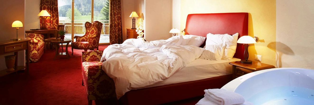 Waldhotel Doldenhorn, 坎德施泰格 — 照片 1