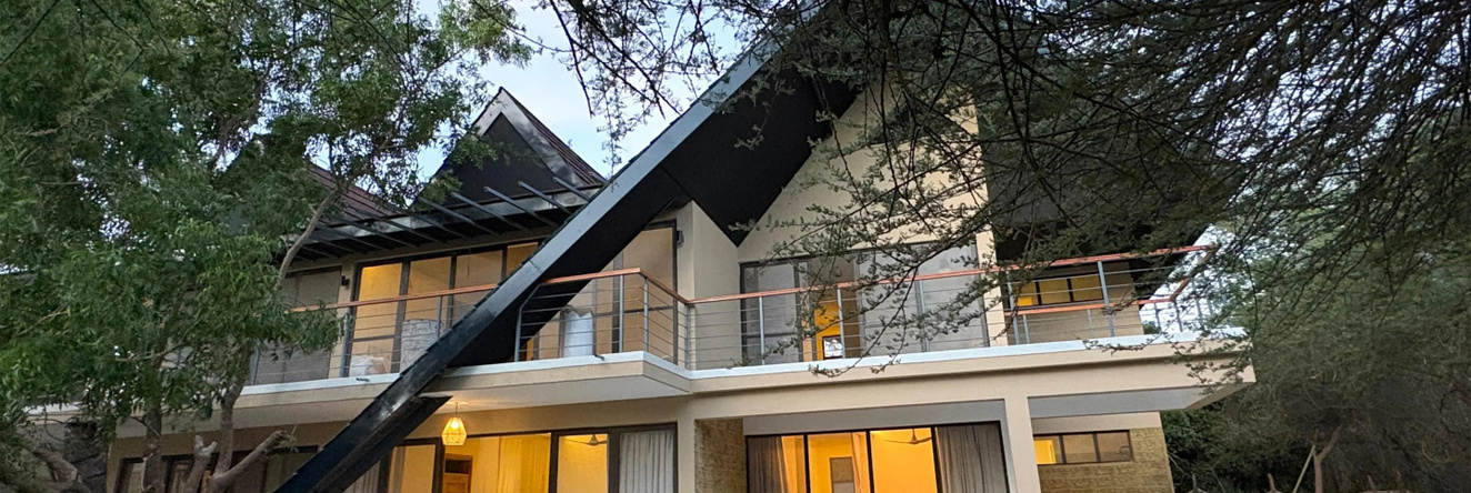 Ashnil Aruba Lodge, Tsavo — photo 1