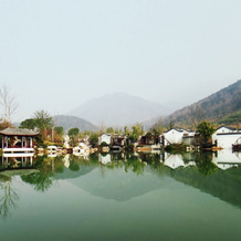 Han Yue Lou Resort & Spa, Jiuhuashan, Чичжоу — фото 5