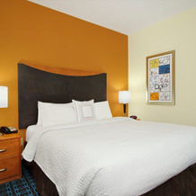 Fairfield Inn & Suites Fresno Clovis, Кловис — фото 5