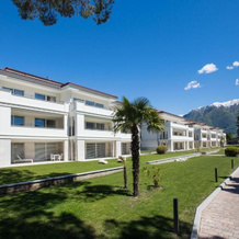 Delta Resort Apartments, 洛迦诺 — 照片 4