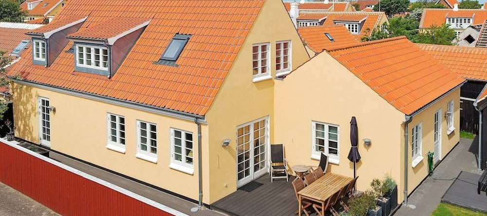 Luxurious Holiday Home in Jutland With Barbecue, Skagen — photo 1