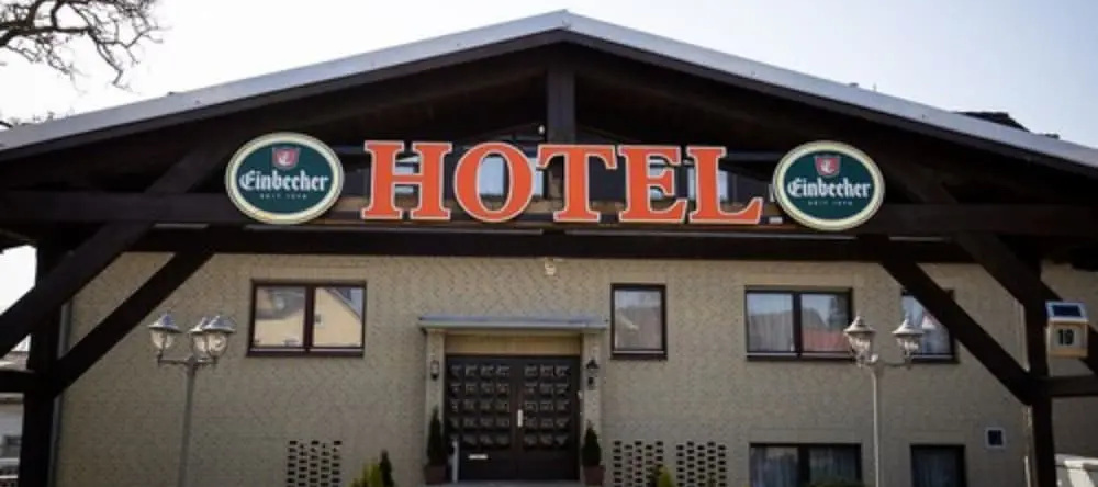 Hotel Friesenhof, Нортейм — фото 1