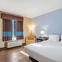 Quality Inn Calvert City - Paducah East, Калверт-Сити — фото 5