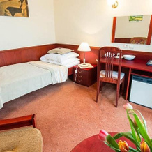 Monti Spa Hotel, Frantiskovy Lazne — photo 5