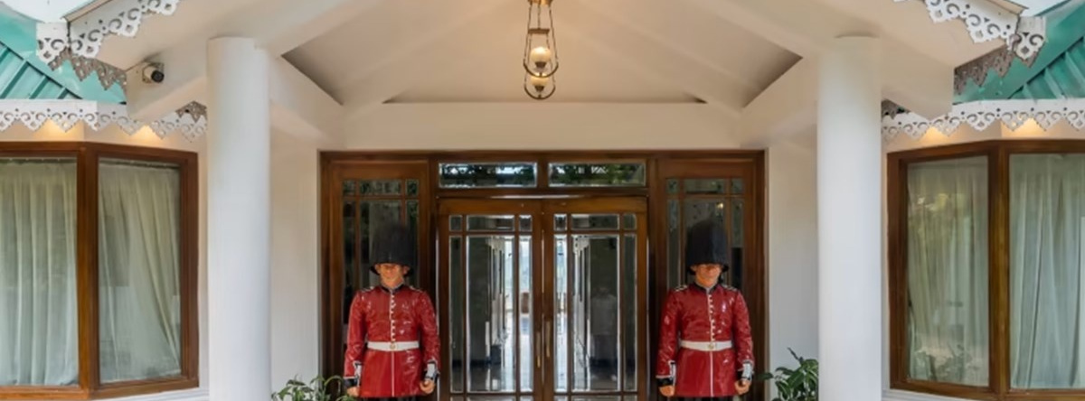 Summit Lillium Hotel & Spa, 噶伦堡 — 照片 1