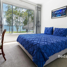 Getaway Lakefront Environmental House on Lake Macquarie with Water View, 链谷湾 — 照片 3