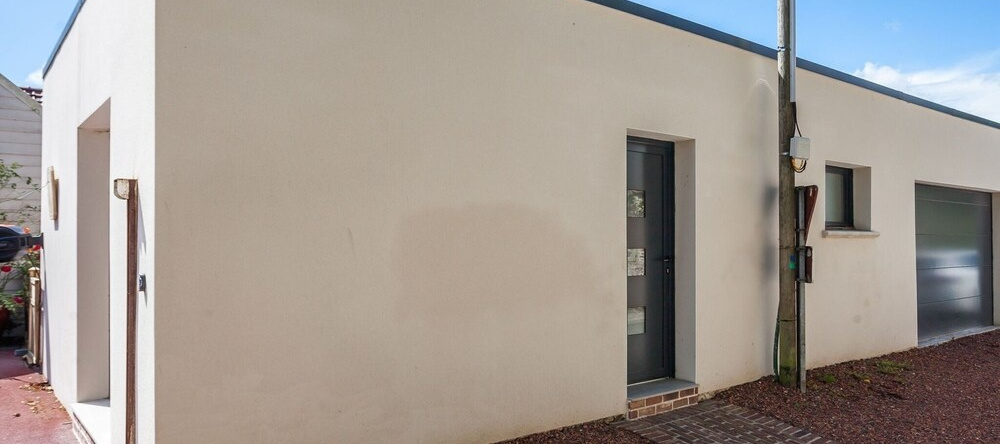 Cosy Apartment in Eperlecques with Fireplace, 埃佩尔莱克 — 照片 1