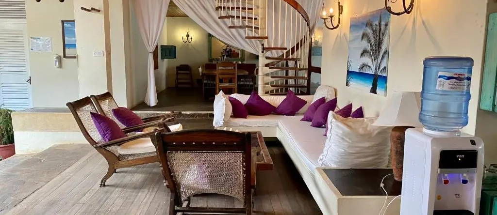 Flamboyant Boutique Hote, Msambweni — photo 1