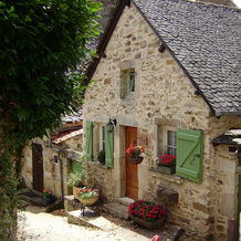 Gîte de la Pique - Najac, 纳亚克 — 照片 4
