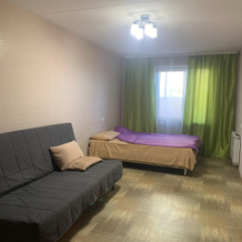 Apartments in the Kamenny Tsvet microdistrict, 瑟谢尔季 — 照片 3