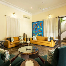 amã Stays & Trails Villa No 1, Goa, 内鲁尔 — 照片 4