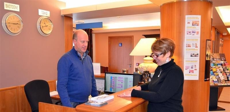 Best Western Melba, Bastogne — photo 1
