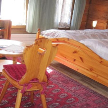 Chalet-Hotel Alpenblick Wildstrubel, 圣斯特凡 — 照片 2