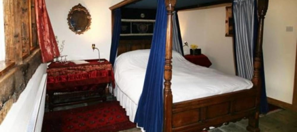 Becketts Bed and Breakfast, 伊登布里奇 — 照片 1