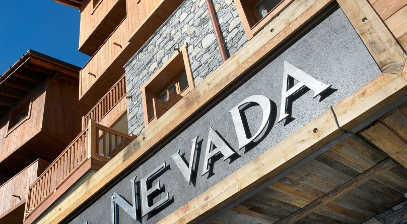 Cgh Résidence Boutique Le Nevada, Тинь — фото 1