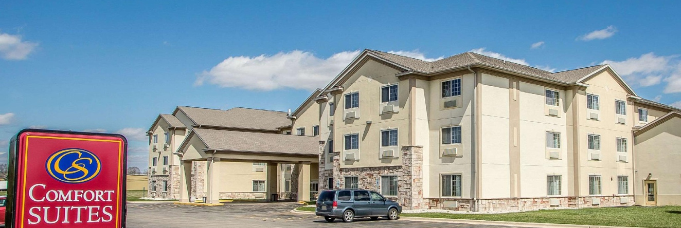 Comfort Suites Delavan - Lake Geneva Area, Делаван — фото 1