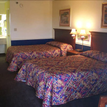 Crosby's Motor Inn, Апопка — фото 3