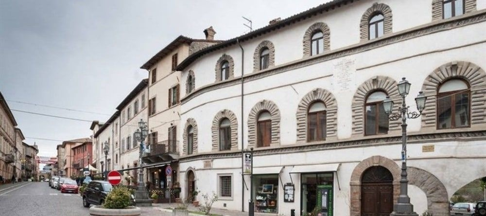 Affittacamere Palazzo Santinelli, Сант'Анджело-ин-Вадо — фото 1