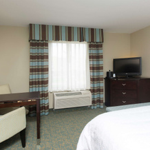 Hampton Inn & Suites Crawfordsville, Крофордсвилл — фото 2