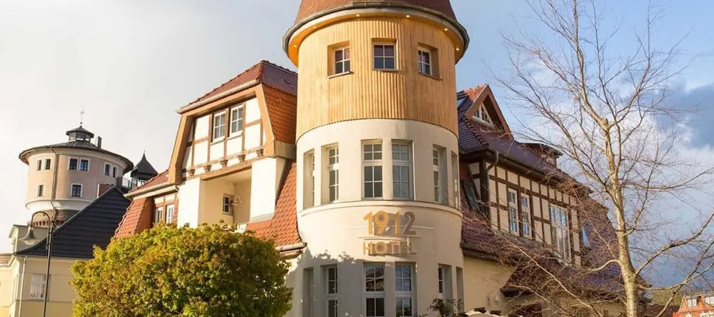 Hotel 1912, 安格明德 — 照片 1