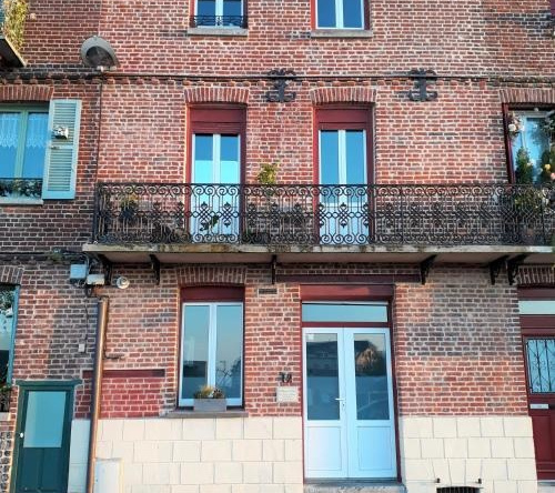 Vue Mer La Maison De Lecluse, Ле Трепор — фото 1