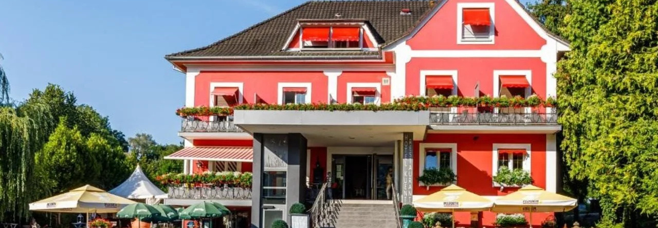 Hotel Restaurant Kuentz, 维滕多夫 — 照片 1