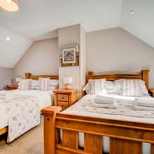 Holiday Home Sgubor Yr Onwydden, Крей — фото 5