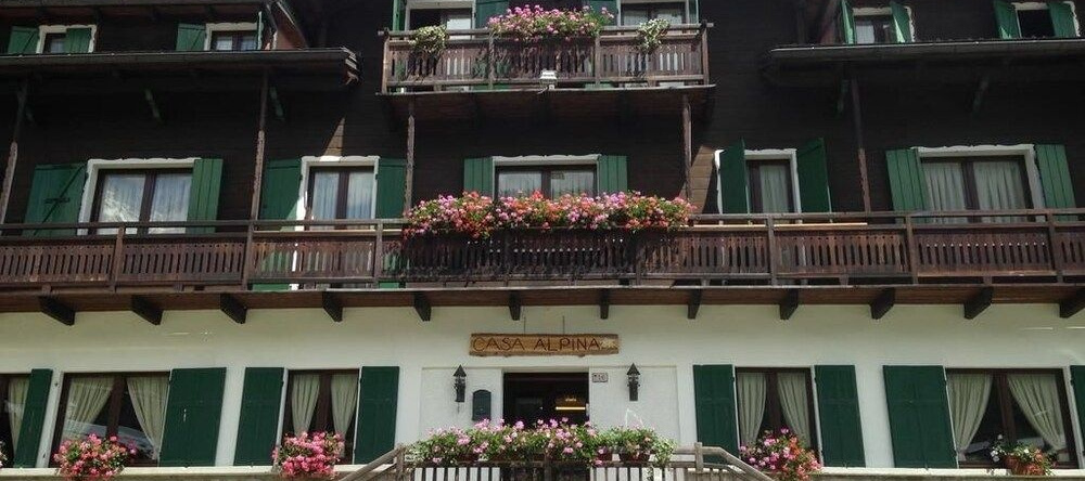Casa Alpina Don Guanella, 马库尼亚加 — 照片 1