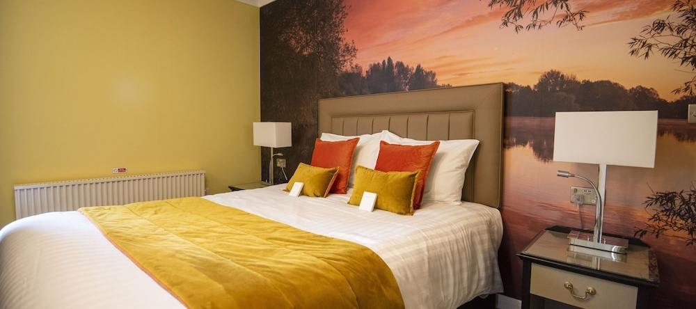 Bridleways Guesthouse & Holiday Homes, Мэнсфилд — фото 1