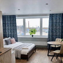 ColorApartments - Golubye sny Apartment, 科罗廖夫 — 照片 2
