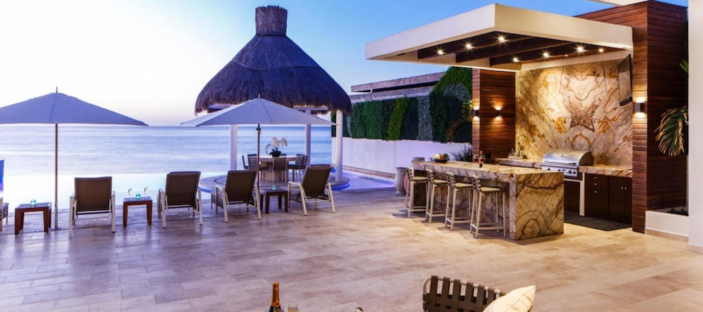 The Ultimate Holiday Villa in With Private Pool and Close to the Beach, Cabo San Lucas Villa 1049, 圣何塞德尔卡沃 — 照片 1