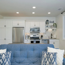 1 Mi to Ski Area: Penthouse Condo in Traverse City, 特拉弗斯城 — 照片 4