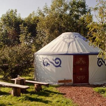 Plush Tents Glamping, Чичестер — фото 4