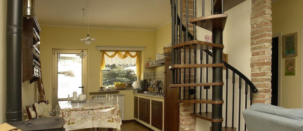 B&B Silenzio e buio, 卡利扎诺 — 照片 1